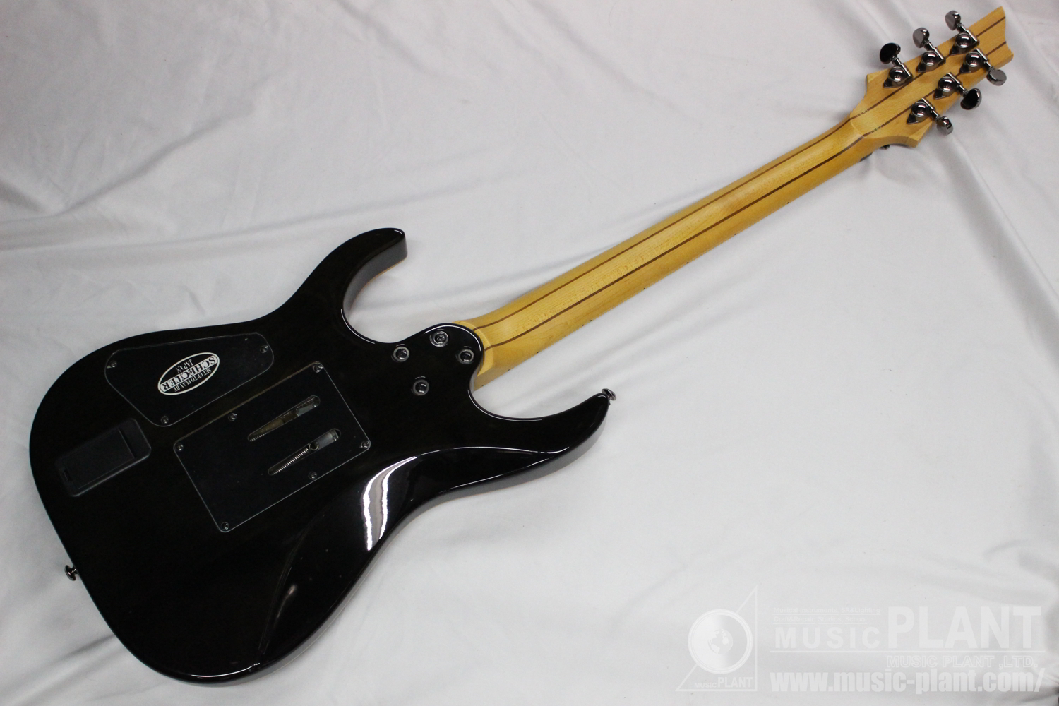 2013 Banshee-6 FR Active (AD-BS-FR-A)背面画像 2013 Banshee-6 FR Active (AD-BS-FR-A)背面画像