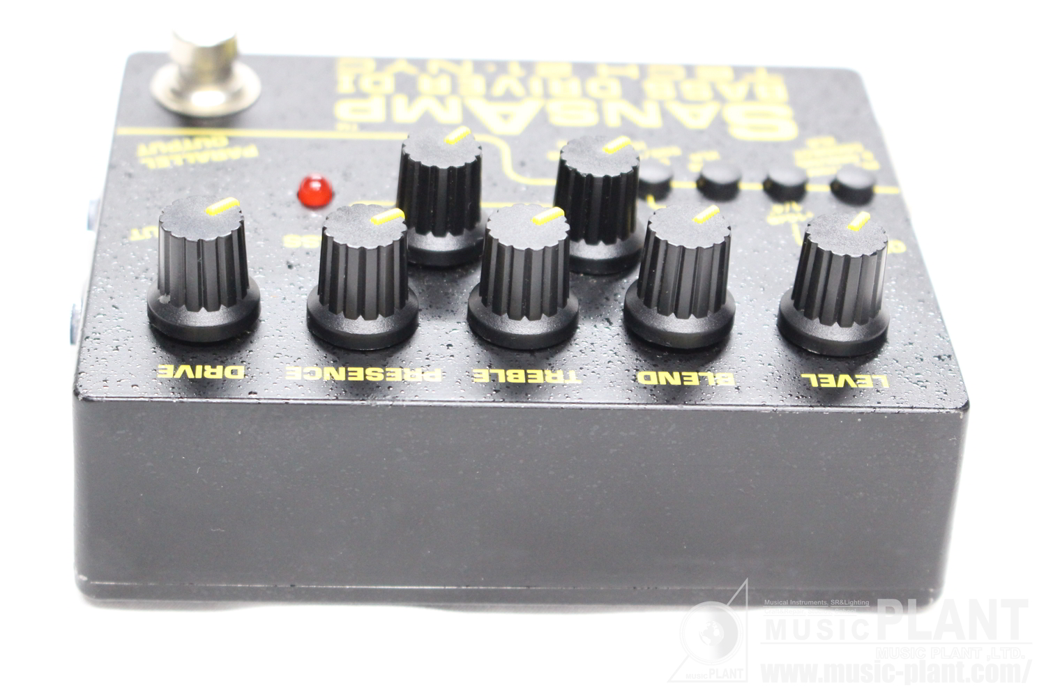 SansAmp BASS DRIVER DI ver.2追加画像 SansAmp BASS DRIVER DI ver.2追加画像