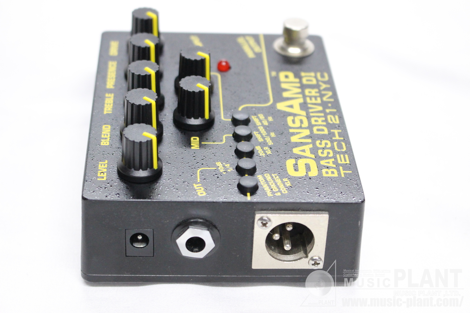 SansAmp BASS DRIVER DI ver.2追加画像 SansAmp BASS DRIVER DI ver.2追加画像