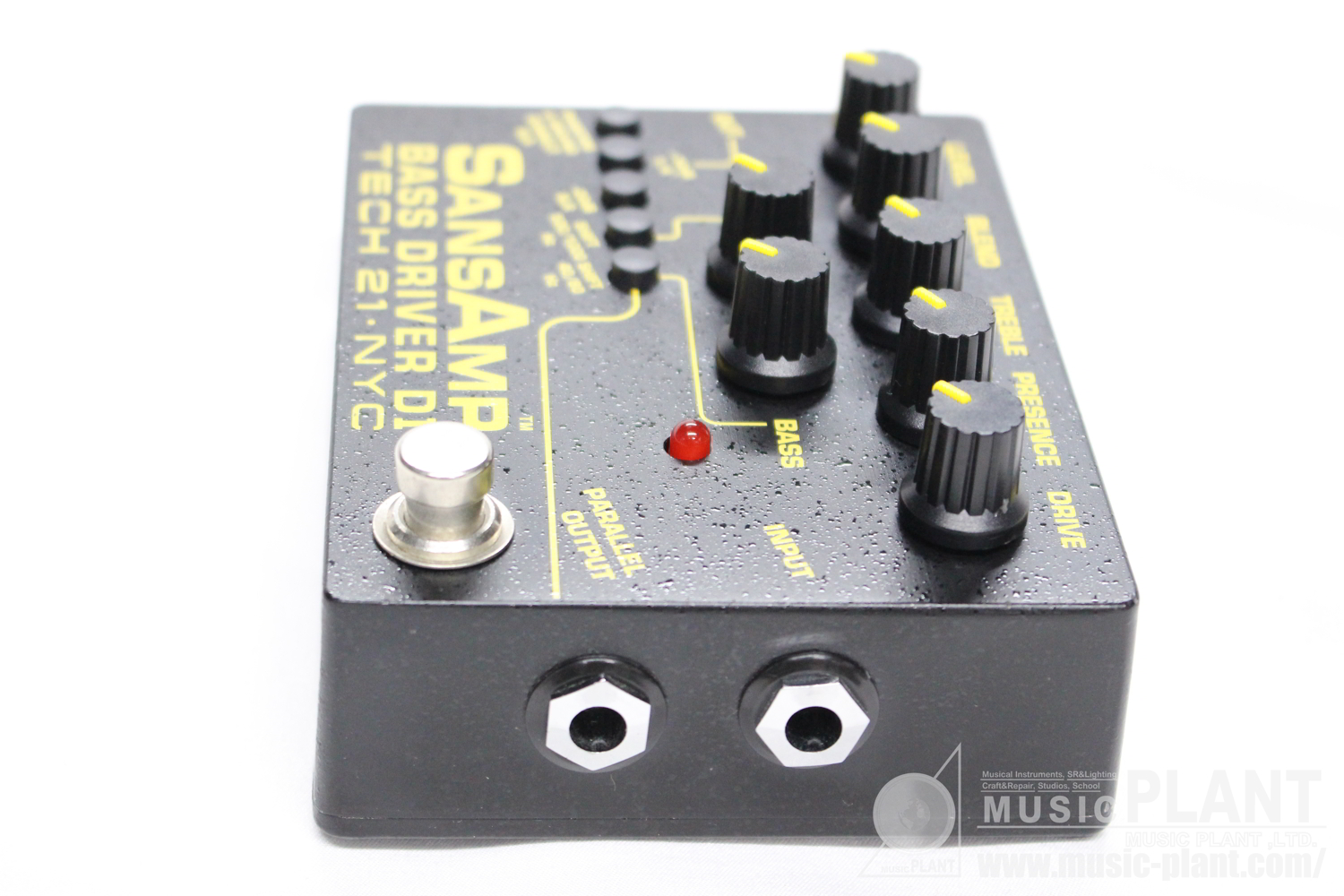 SansAmp BASS DRIVER DI ver.2追加画像 SansAmp BASS DRIVER DI ver.2追加画像