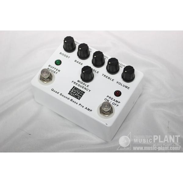 FREEDOM CUSTOM GUITAR RESEARCHSP-BP-01 Quad Sound Bass Pre Amp