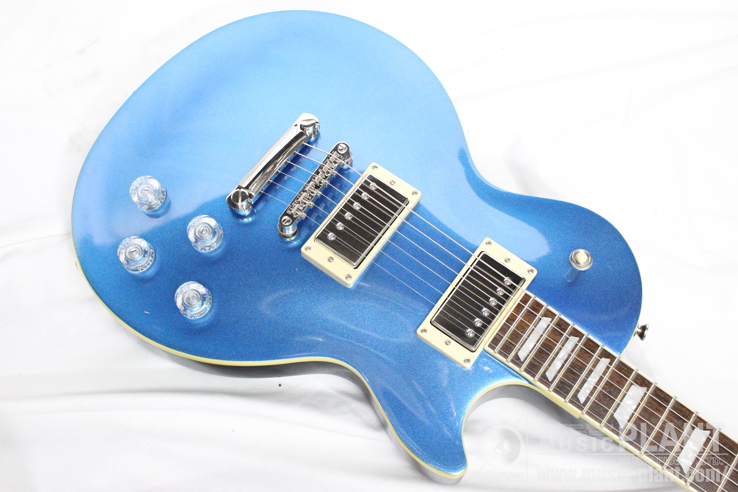 2020 Lespaul Muse Radio Blue Metallic追加画像 2020 Lespaul Muse Radio Blue Metallic追加画像