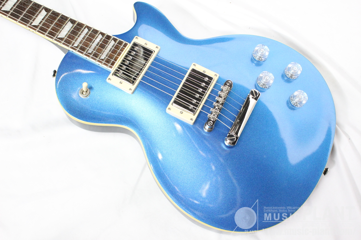 2020 Lespaul Muse Radio Blue Metallic追加画像 2020 Lespaul Muse Radio Blue Metallic追加画像
