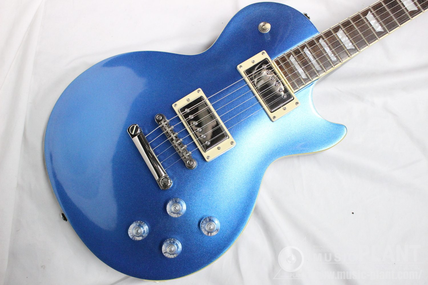 2020 Lespaul Muse Radio Blue Metallic追加画像 2020 Lespaul Muse Radio Blue Metallic追加画像