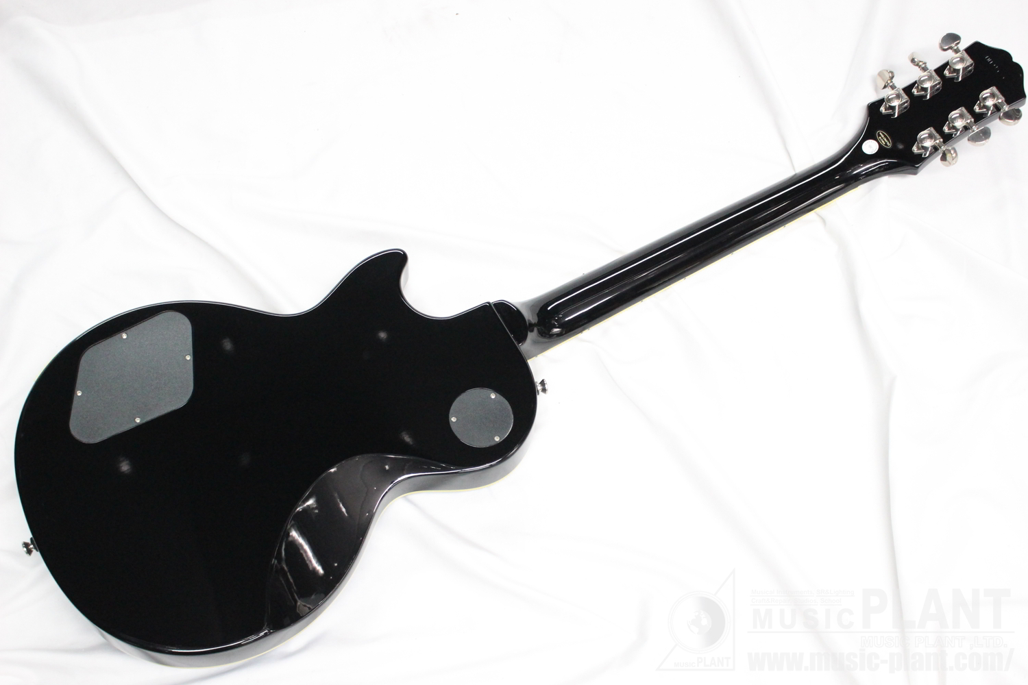 2020 Lespaul Muse Radio Blue Metallic背面画像 2020 Lespaul Muse Radio Blue Metallic背面画像