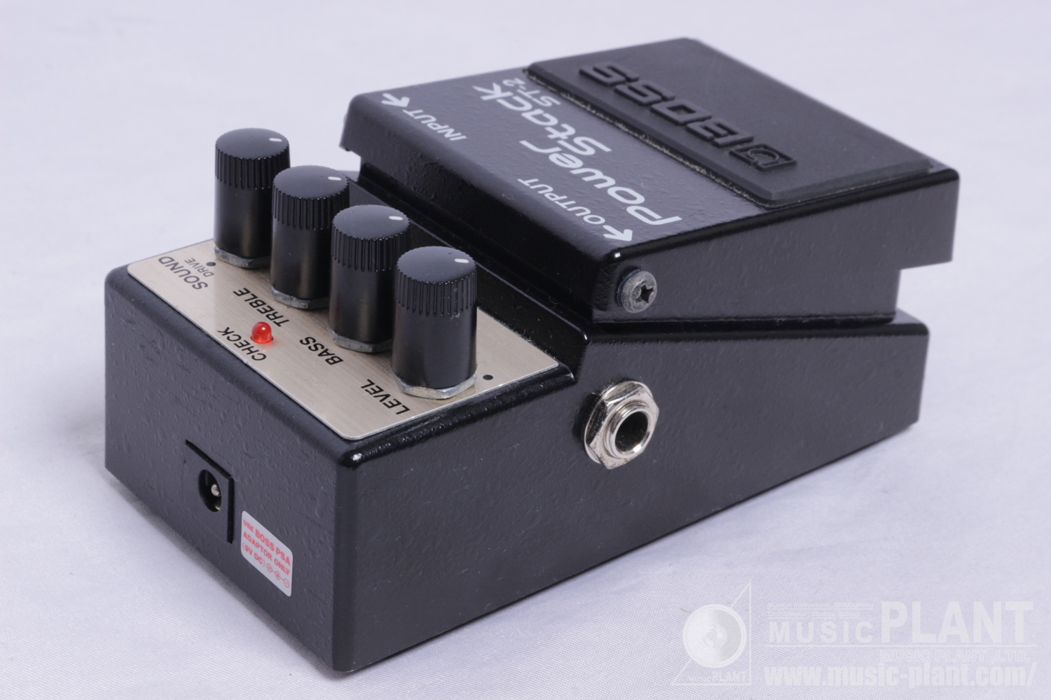 ST-2 Power Stack追加画像 ST-2 Power Stack追加画像