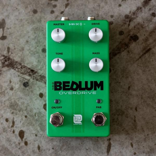 LPD Pedals-OverDriveBedlum