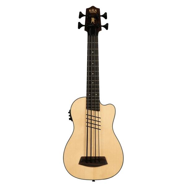 KALA UKULELE-ウクレレベースUBASS-HH-SSMHG-FS Hutch Hutchinson Signature U-Bass