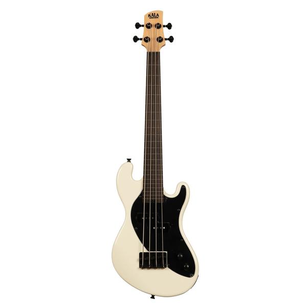 KALA UKULELE-ウクレレフレットレスベースUBASS-SB-CR-FL Fretless U-Bass