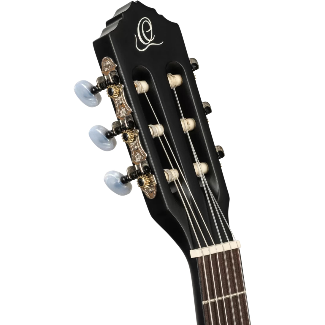 RCE125SBK-3/4ヘッド画像 RCE125SBK-3/4ヘッド画像