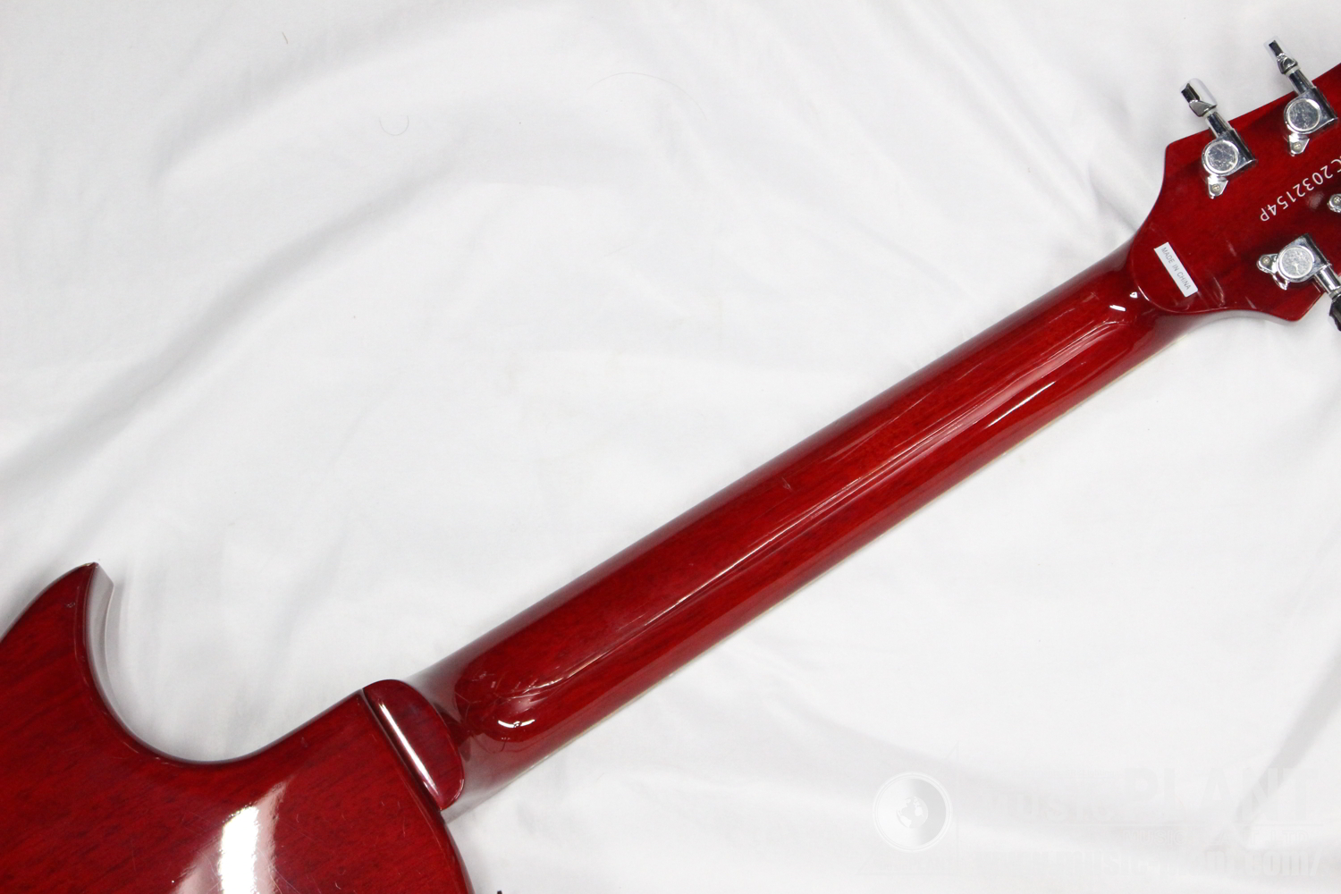 G-AC-45 Cherry Sunburst追加画像 G-AC-45 Cherry Sunburst追加画像