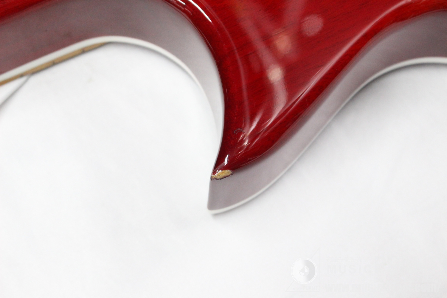 G-AC-45 Cherry Sunburst追加画像 G-AC-45 Cherry Sunburst追加画像