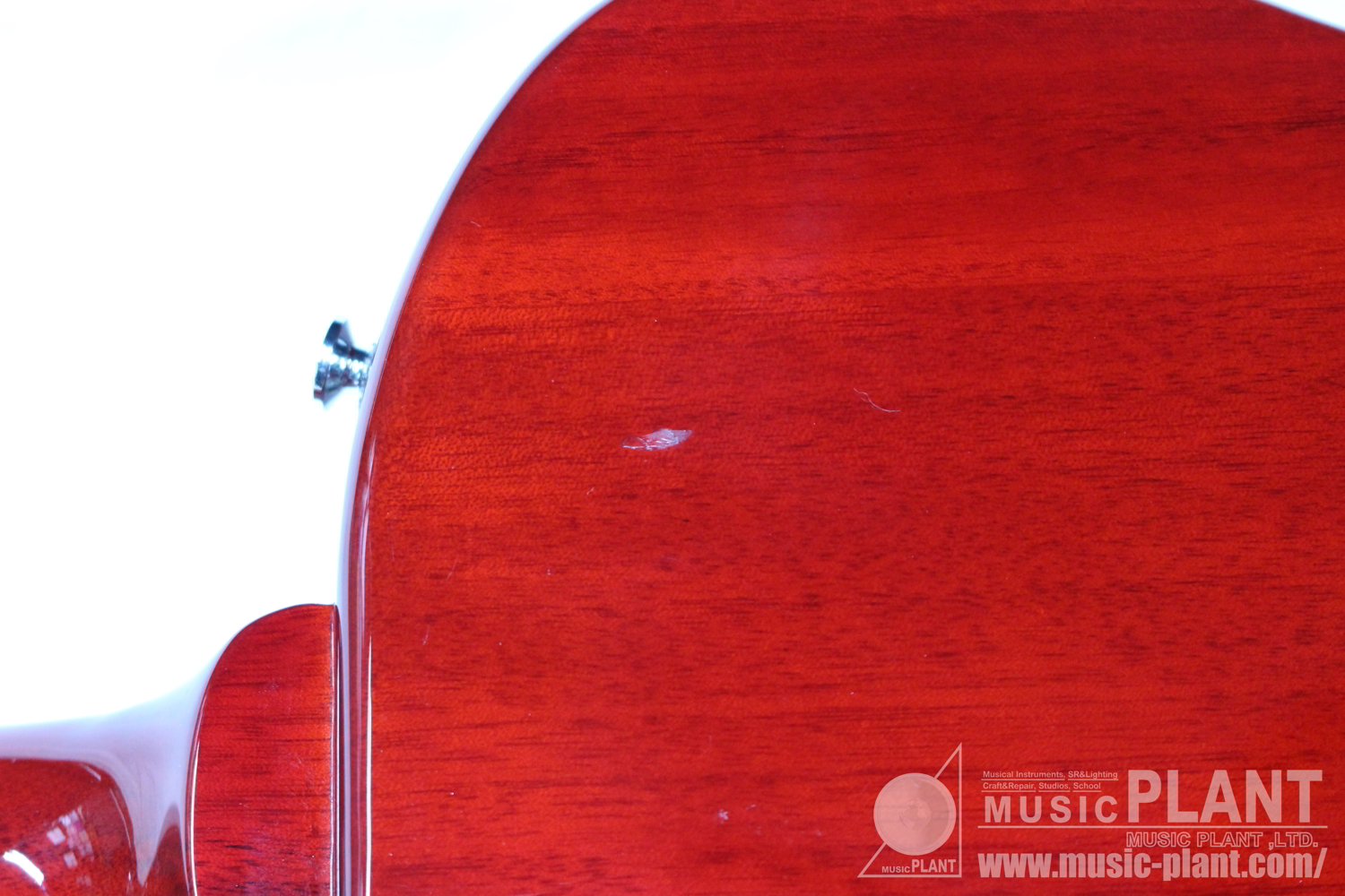 G-AC-45 Cherry Sunburst追加画像 G-AC-45 Cherry Sunburst追加画像