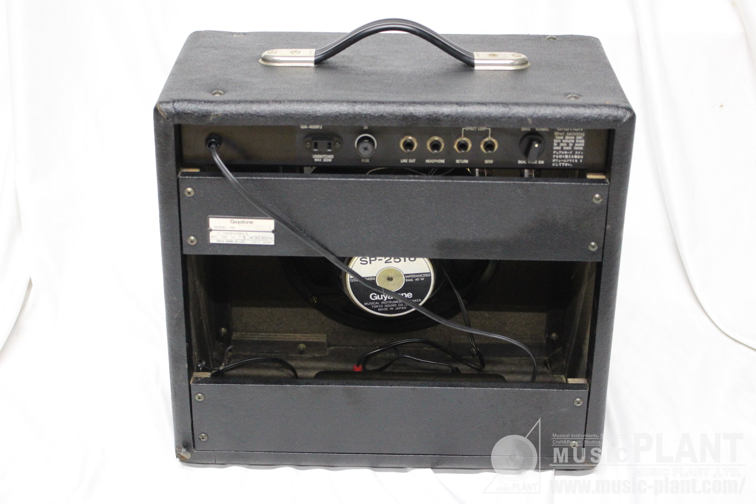 GA-400FJ追加画像 GA-400FJ追加画像