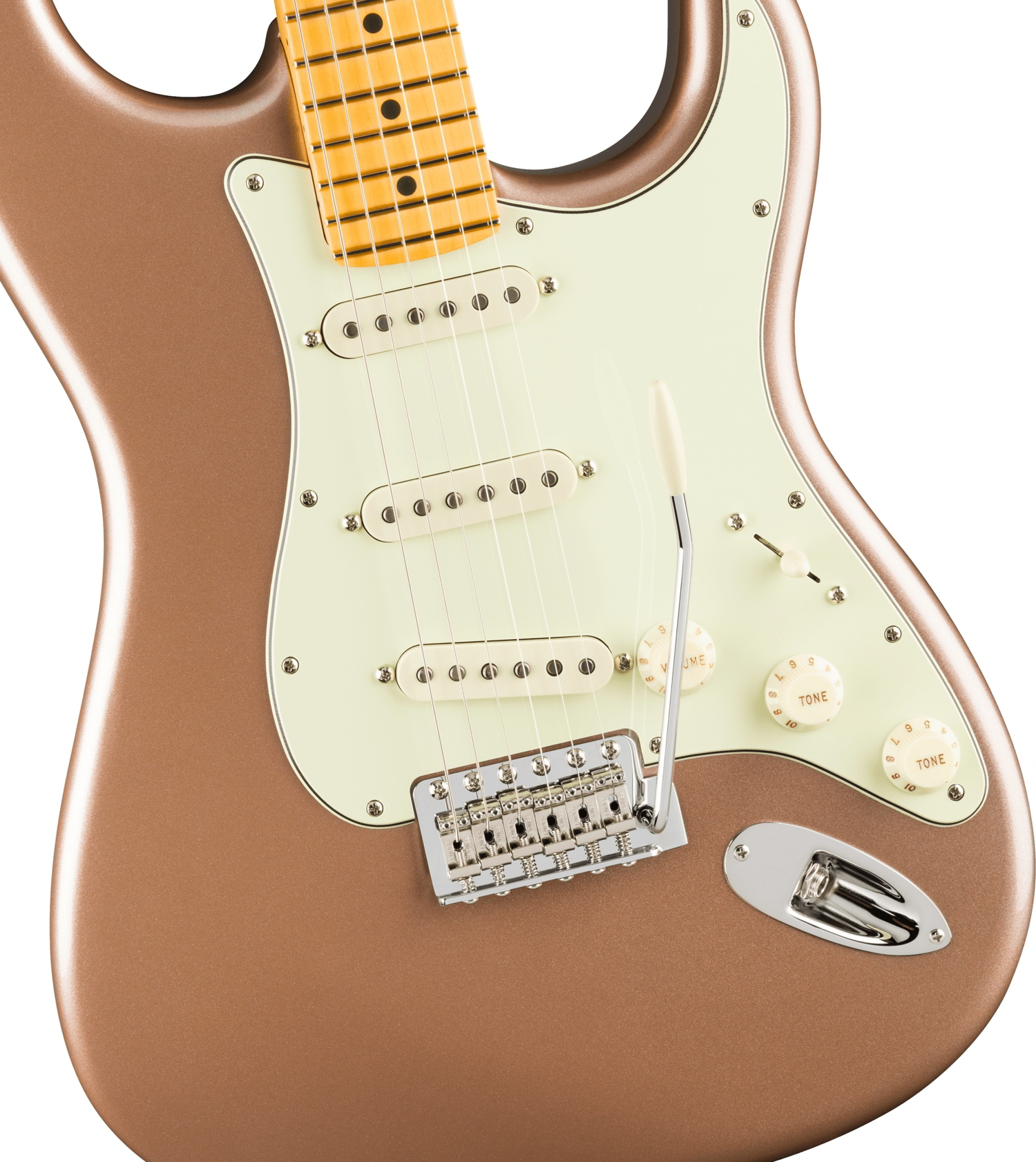 American Professional Classic Stratocaster, Maple Fingerboard, Faded Firemist Gold追加画像 American Professional Classic Stratocaster, Maple Fingerboard, Faded Firemist Gold追加画像
