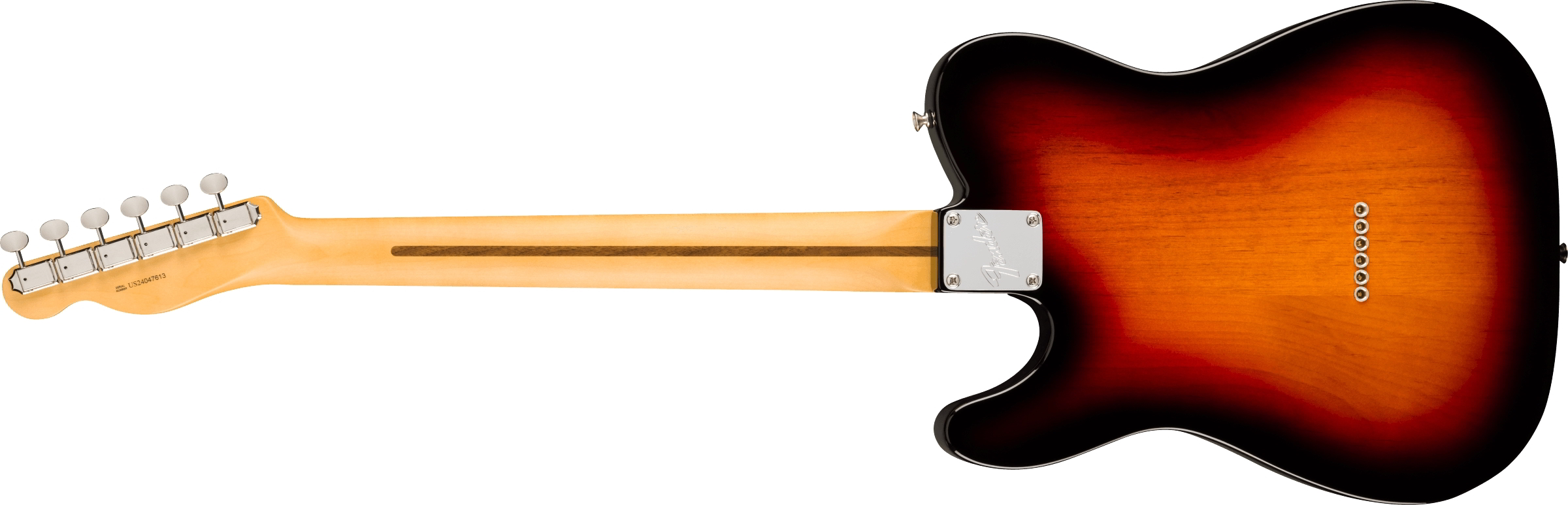 American Professional Classic Telecaster, Rosewood Fingerbaord, 3-Color Sunburst追加画像 American Professional Classic Telecaster, Rosewood Fingerbaord, 3-Color Sunburst追加画像