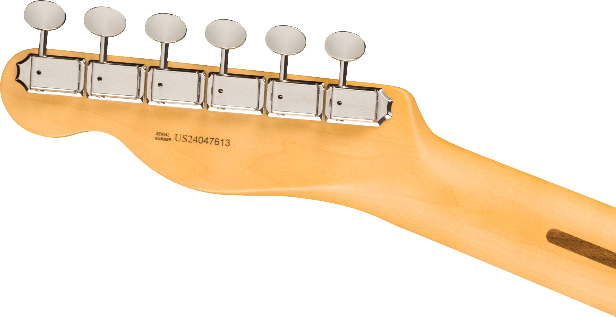 American Professional Classic Telecaster, Rosewood Fingerbaord, 3-Color Sunburst追加画像 American Professional Classic Telecaster, Rosewood Fingerbaord, 3-Color Sunburst追加画像