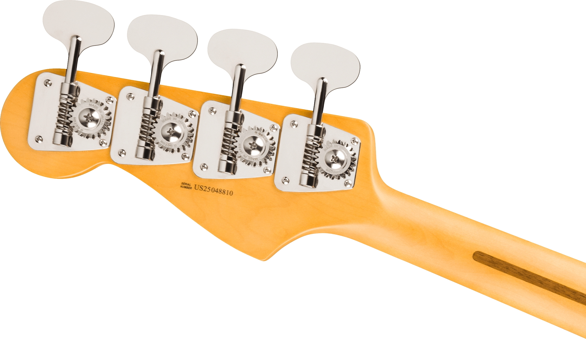 American Professional Classic Jazz Bass, Maple Fingerboard, Faded Dakota Red追加画像 American Professional Classic Jazz Bass, Maple Fingerboard, Faded Dakota Red追加画像