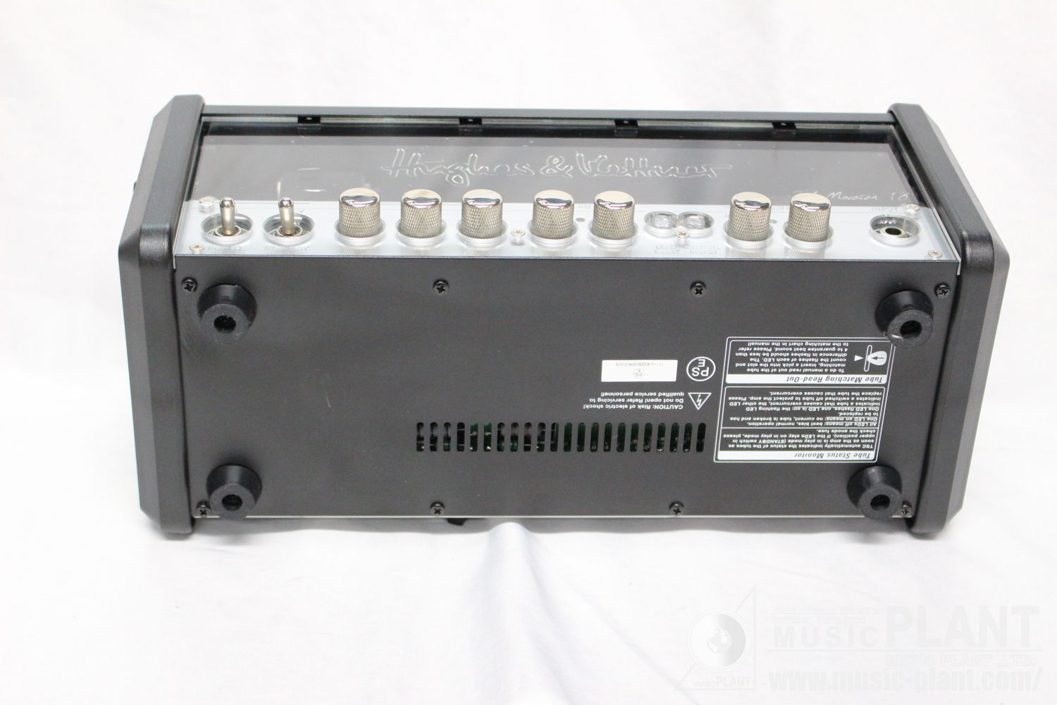 Tube Meister 18 Head with TM-112 cabinet追加画像 Tube Meister 18 Head with TM-112 cabinet追加画像