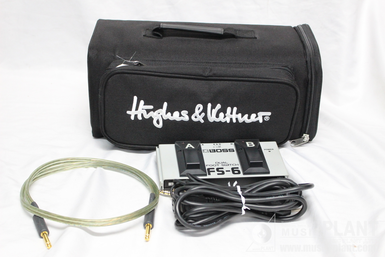Tube Meister 18 Head with TM-112 cabinet追加画像 Tube Meister 18 Head with TM-112 cabinet追加画像