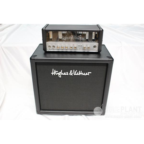 Hughes & KettnerTube Meister 18 Head with TM-112 cabinet