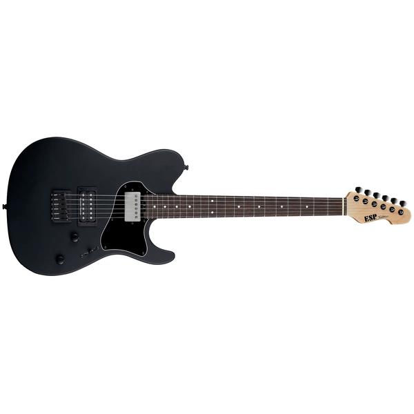 ESP-エレキギターTB SOLID-AL BKS