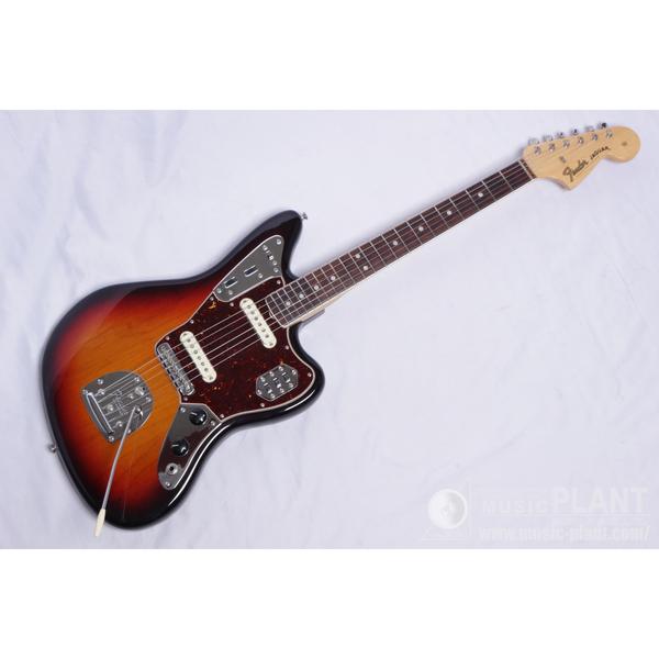 FenderAmerican Original '60s Jaguar, Rosewood Fingerboard, 3-Color Sunburst