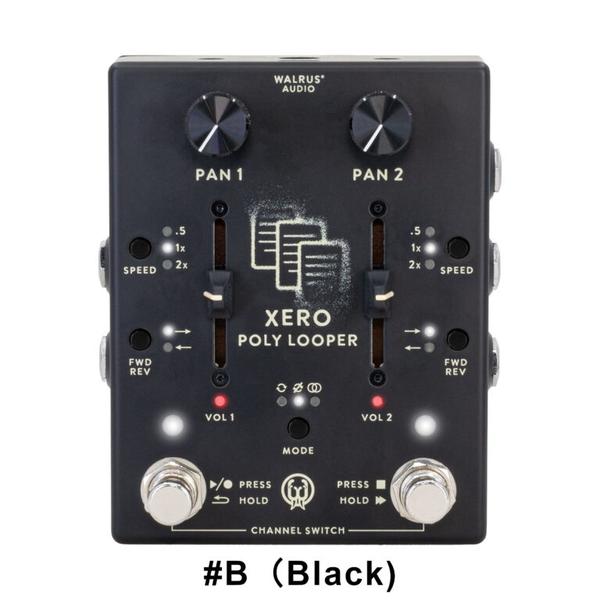 WALRUS AUDIO-ルーパーXero Polylooper WAL-XPL  #B
