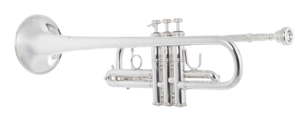 C190L229 SP Trumpet Cleveland Model背面画像 C190L229 SP Trumpet Cleveland Model背面画像