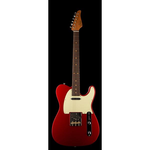 Suhr-エレキギターClassic T Vintage LE Candy Apple Red