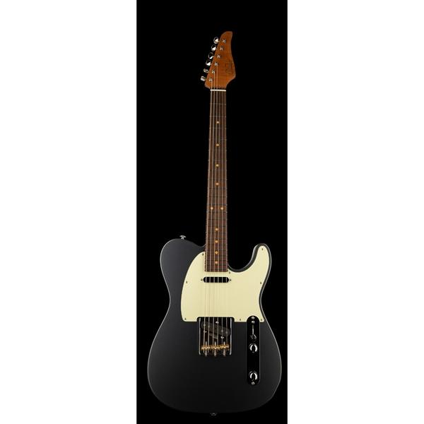 Suhr-エレキギターClassic T Vintage LE Charcoal Frost