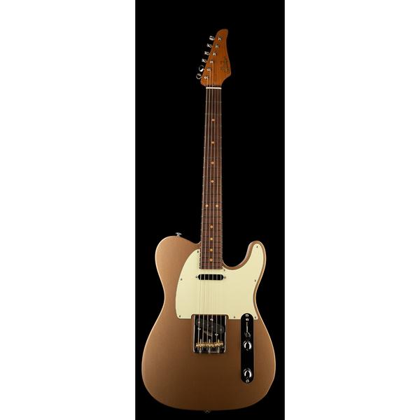 Suhr-エレキギターClassic T Vintage LE Firemist Gold