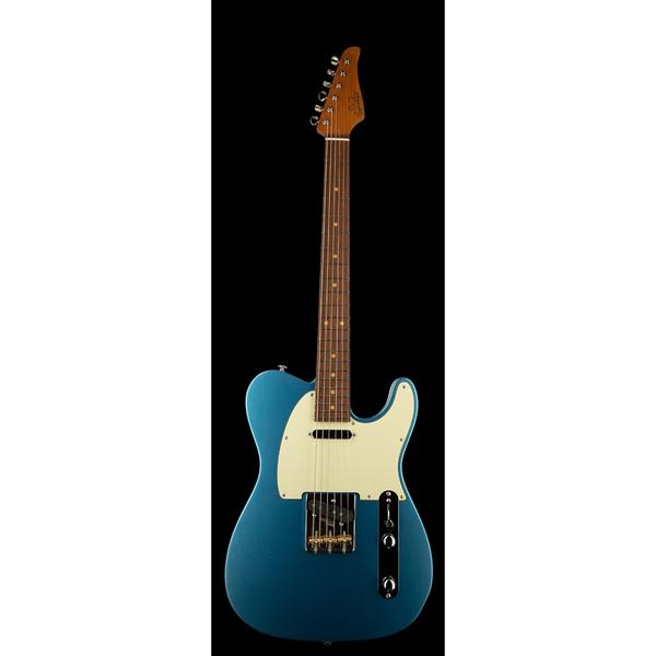 Suhr-エレキギターClassic T Vintage LE Lake Placid Blue