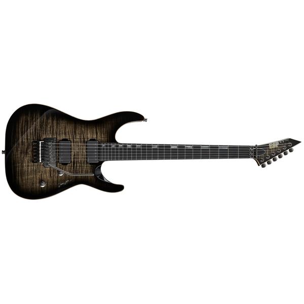ESP-エレキギターM-II CTM FR/FM CHB