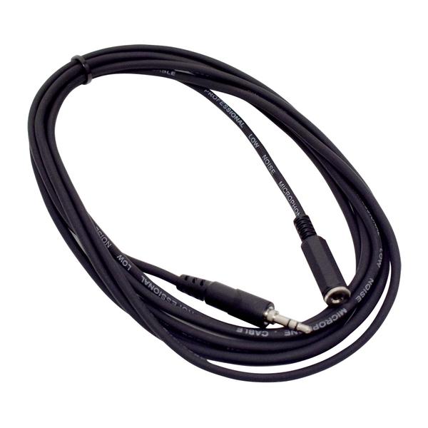 TRUE DYNA-ヘッドフォン延長ミニステレオケーブルTDHP-30SMSM 3m