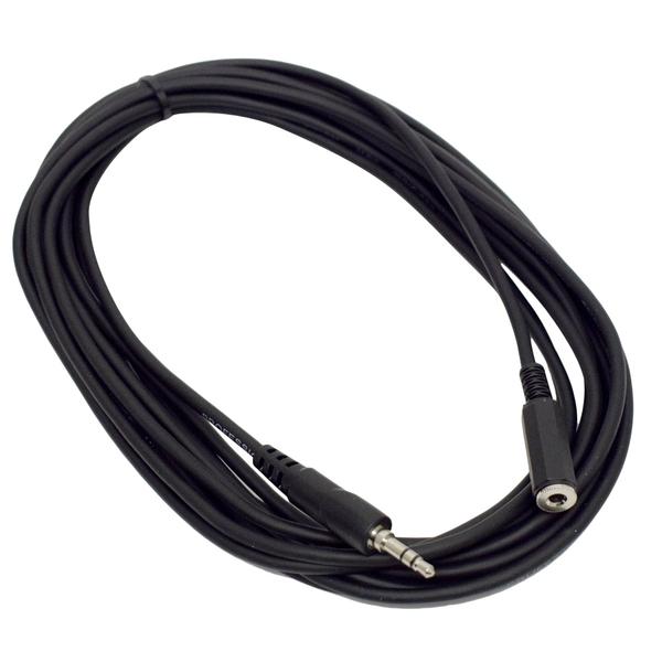 TRUE DYNA-ヘッドフォン延長ミニステレオケーブルTDHP-50SMSM 5m