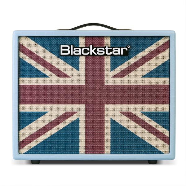 Blackstar-コンボギターアンプDEBUT 50R U.JK B.BL
