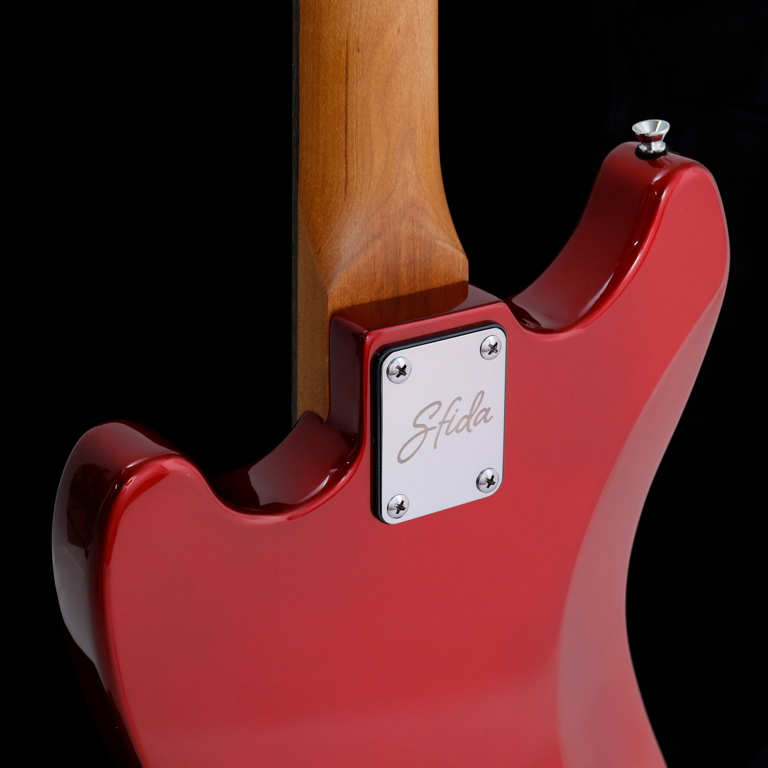 SJB-450 RD Short Scale追加画像 SJB-450 RD Short Scale追加画像