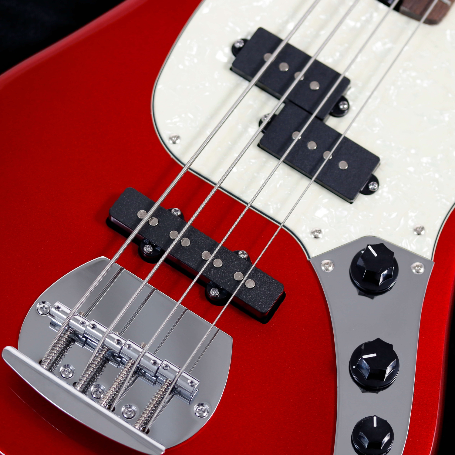 SJB-450 RD Short Scaleパネル画像 SJB-450 RD Short Scaleパネル画像