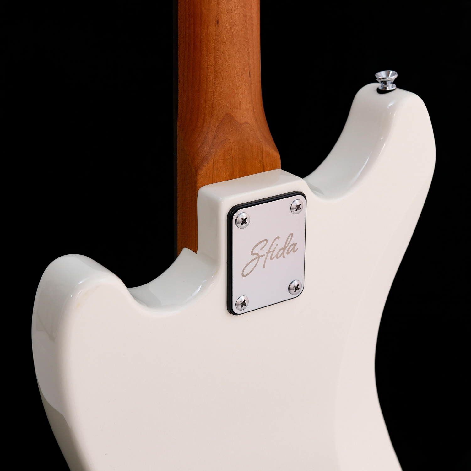 SJB-450 WH Short Scale追加画像 SJB-450 WH Short Scale追加画像