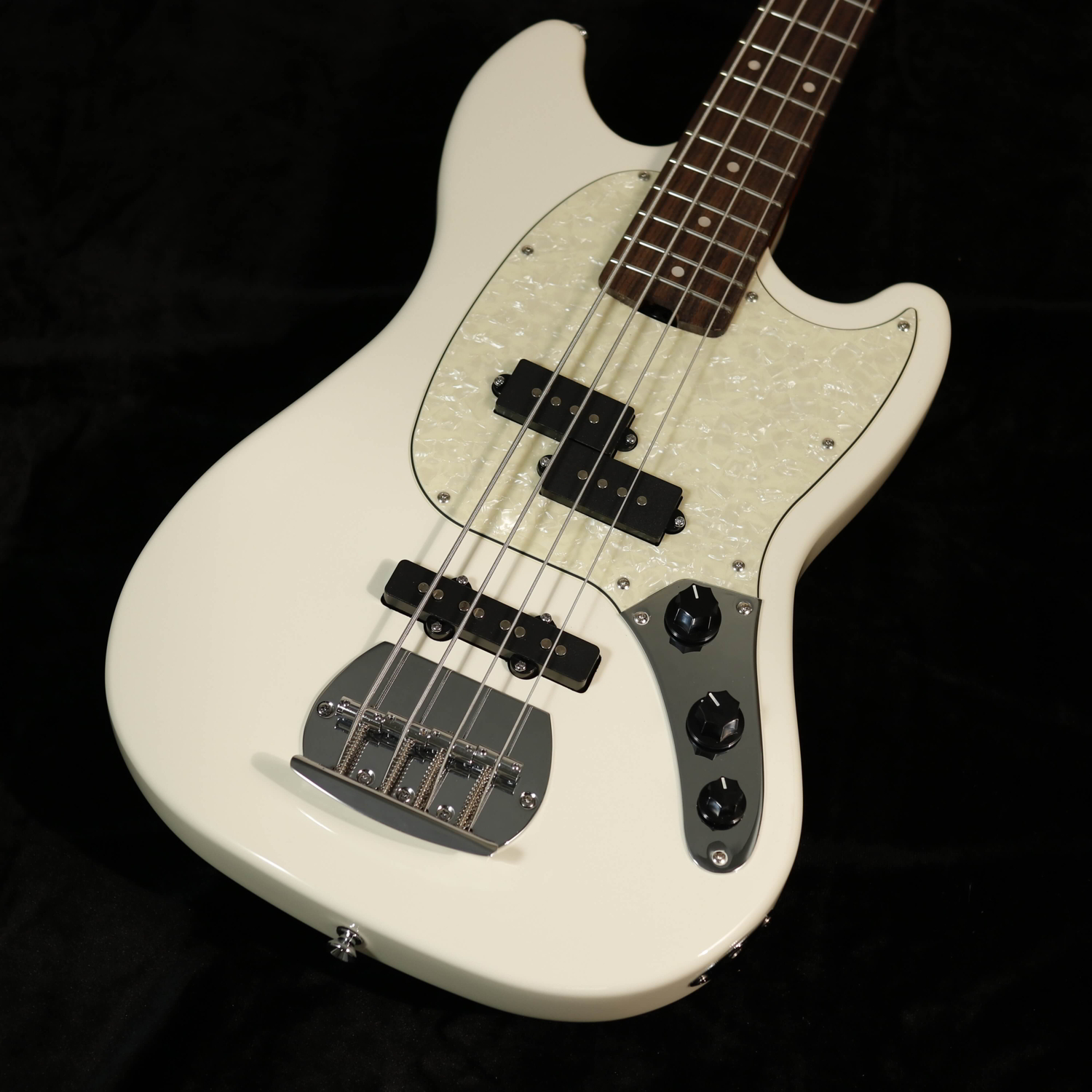 SJB-450 WH Short Scale追加画像 SJB-450 WH Short Scale追加画像