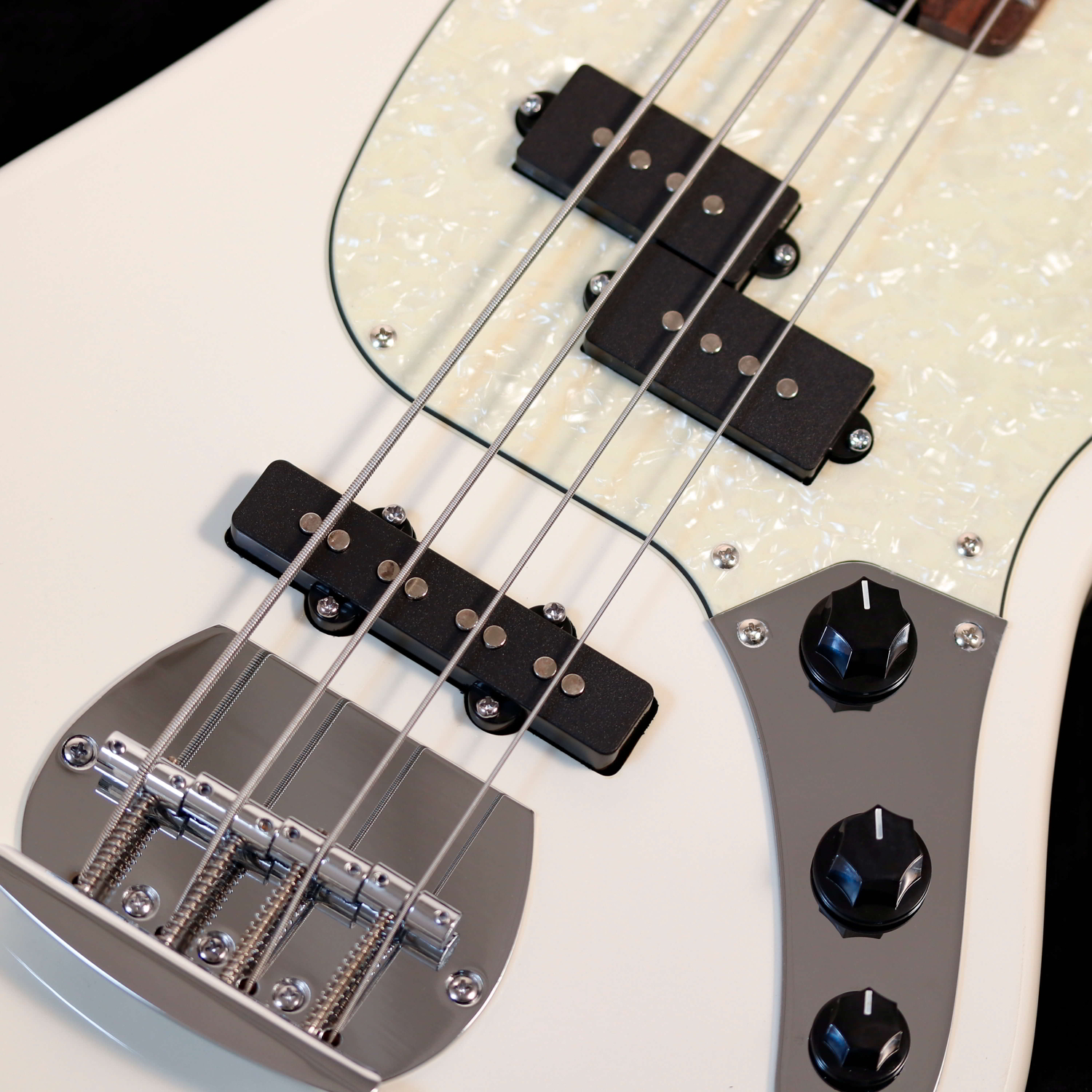 SJB-450 WH Short Scaleパネル画像 SJB-450 WH Short Scaleパネル画像