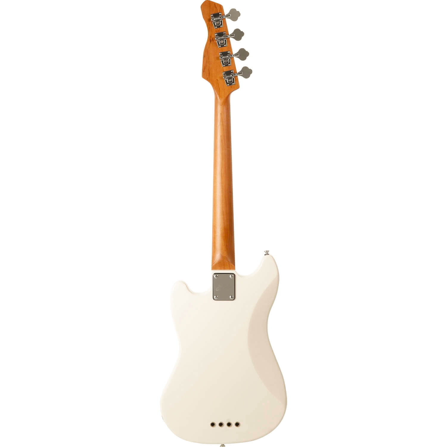 SJB-450 WH Short Scale背面画像 SJB-450 WH Short Scale背面画像