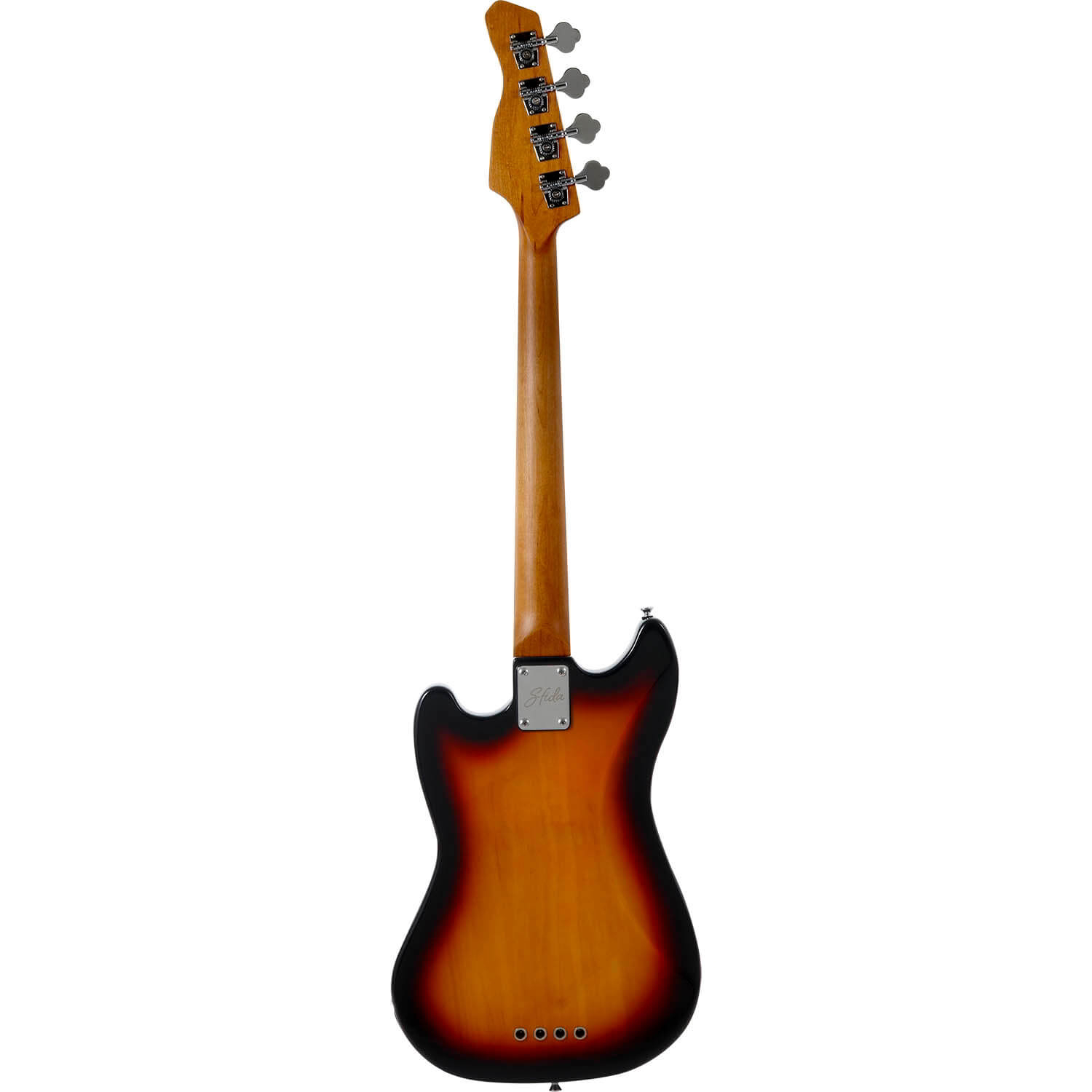 SJB-450 SB Short Scale背面画像 SJB-450 SB Short Scale背面画像