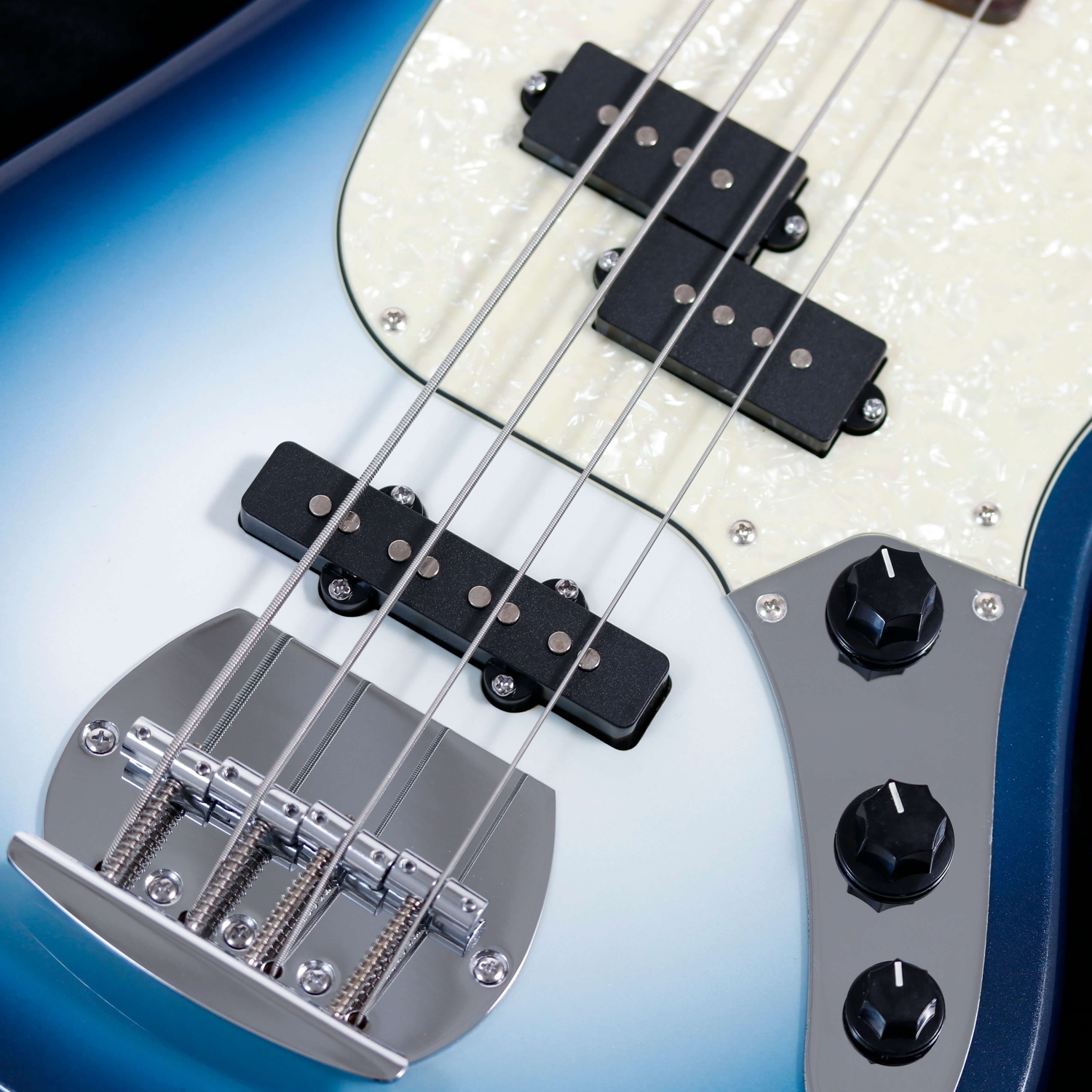 SJB-450 SBL Short Scaleパネル画像 SJB-450 SBL Short Scaleパネル画像