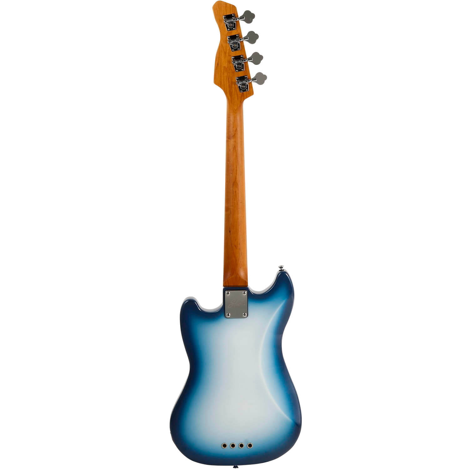 SJB-450 SBL Short Scale背面画像 SJB-450 SBL Short Scale背面画像