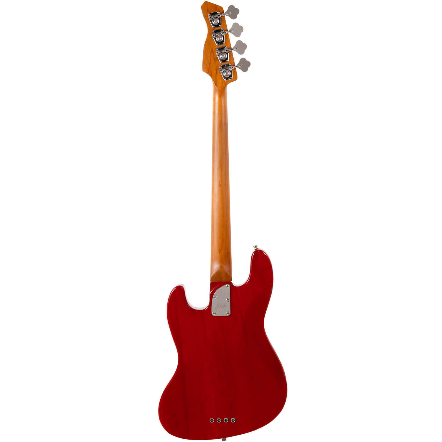 SJB-800 RED背面画像 SJB-800 RED背面画像
