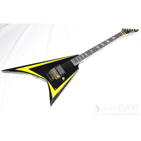 E-ALEXI ARROW HEAD Black with Yellow Stripeサムネイル