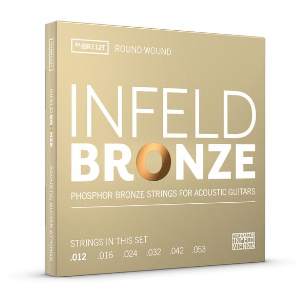 IBR112T Phosphor Bronze Light 12-53サムネイル