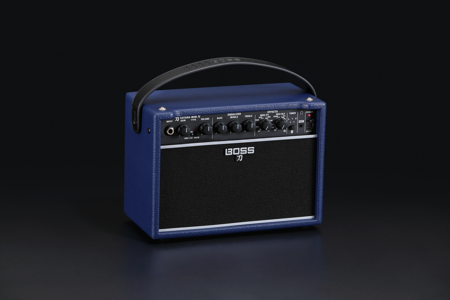 KATANA-MINI X BLUE追加画像 KATANA-MINI X BLUE追加画像